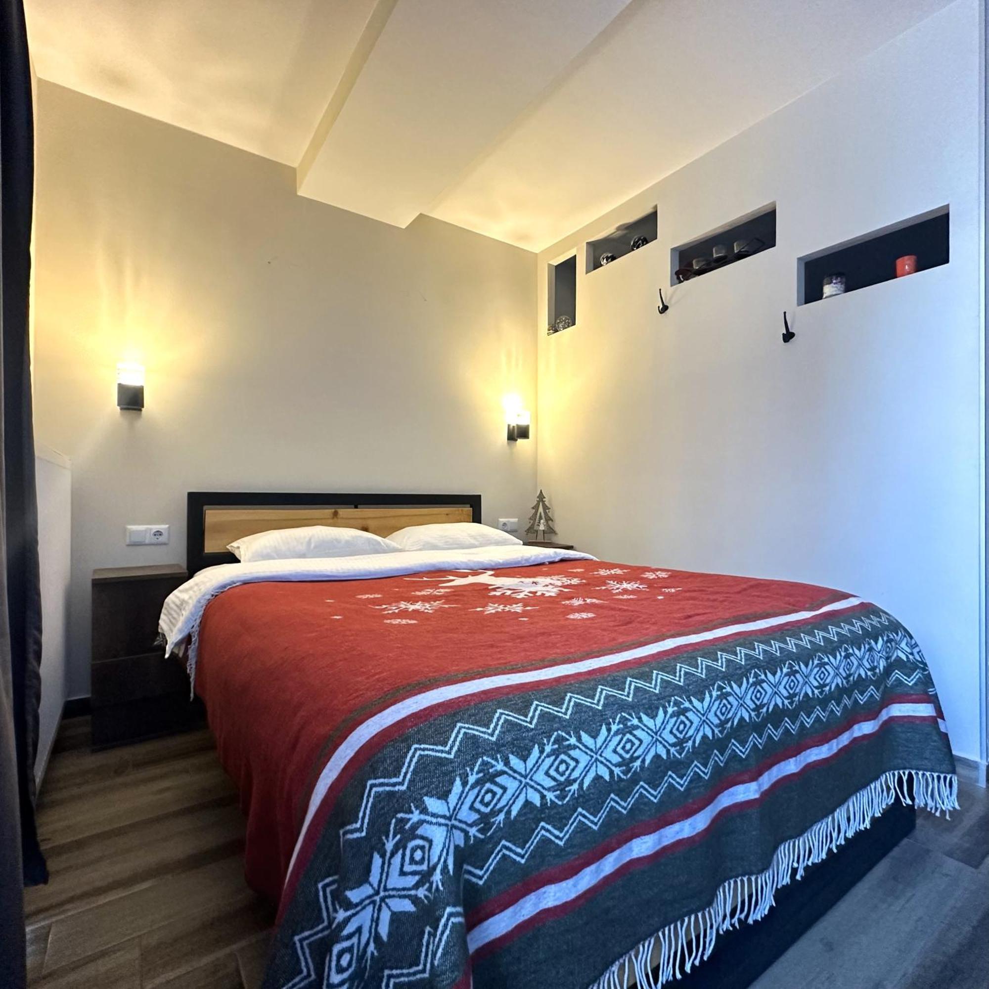 New Gudauri Loft 2 - Mountain Harmony, Quiet & Cosy Place Next To Main Lift المظهر الخارجي الصورة