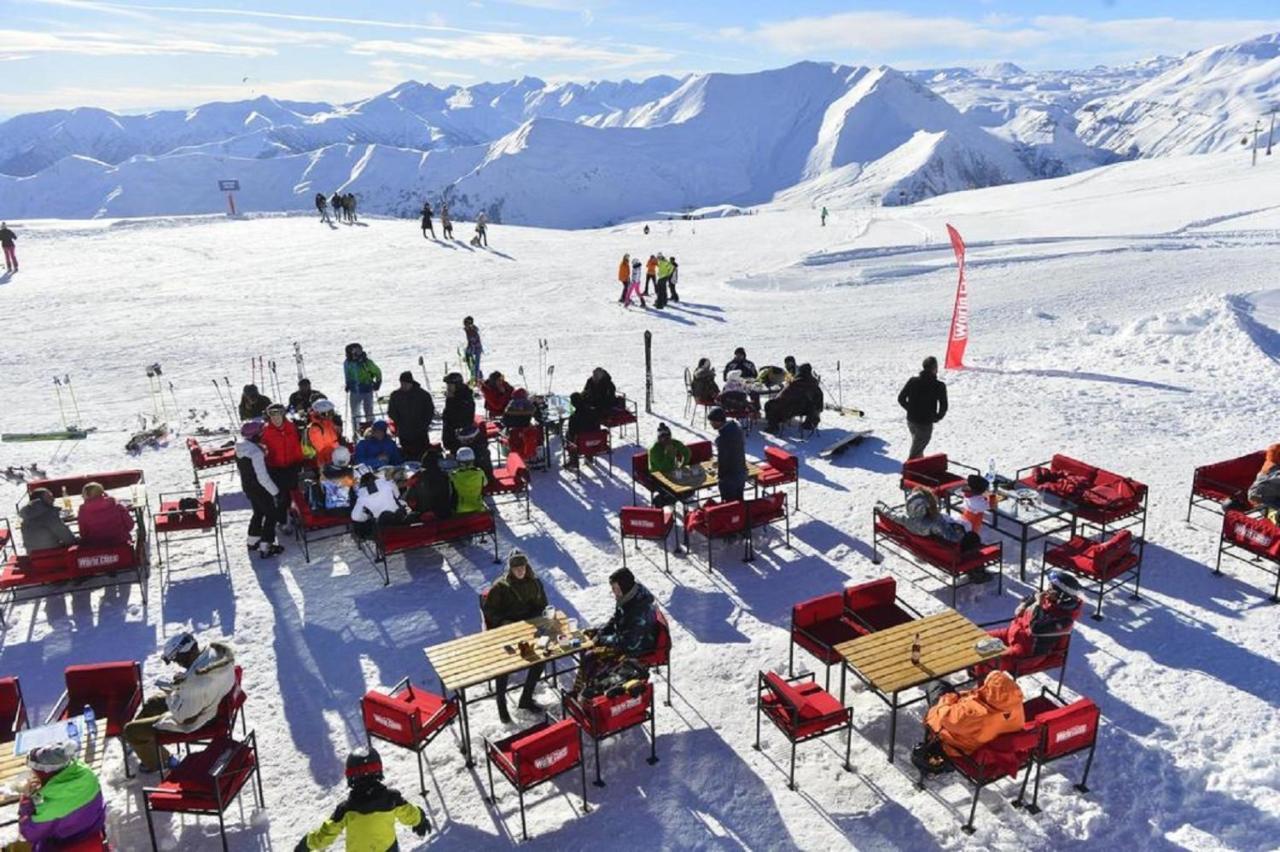 New Gudauri Loft 2 - Mountain Harmony, Quiet & Cosy Place Next To Main Lift المظهر الخارجي الصورة