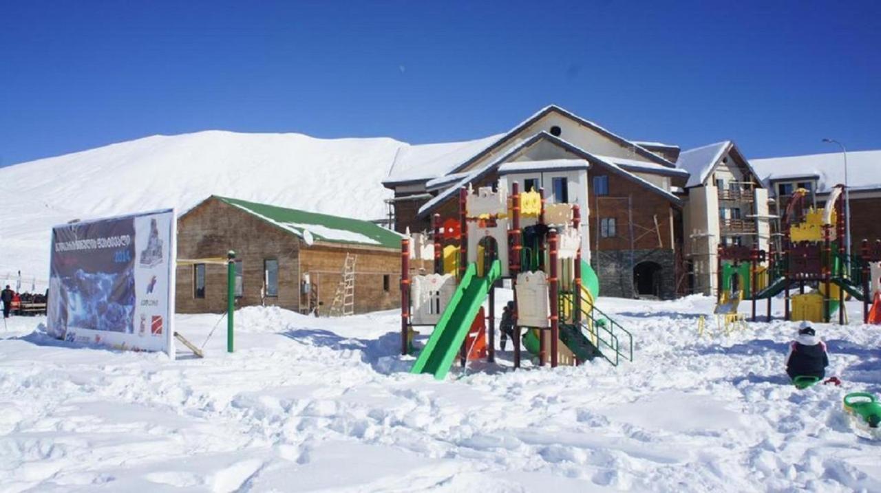 New Gudauri Loft 2 - Mountain Harmony, Quiet & Cosy Place Next To Main Lift المظهر الخارجي الصورة